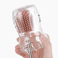 Double-Ended Silicone Cleaning Brush